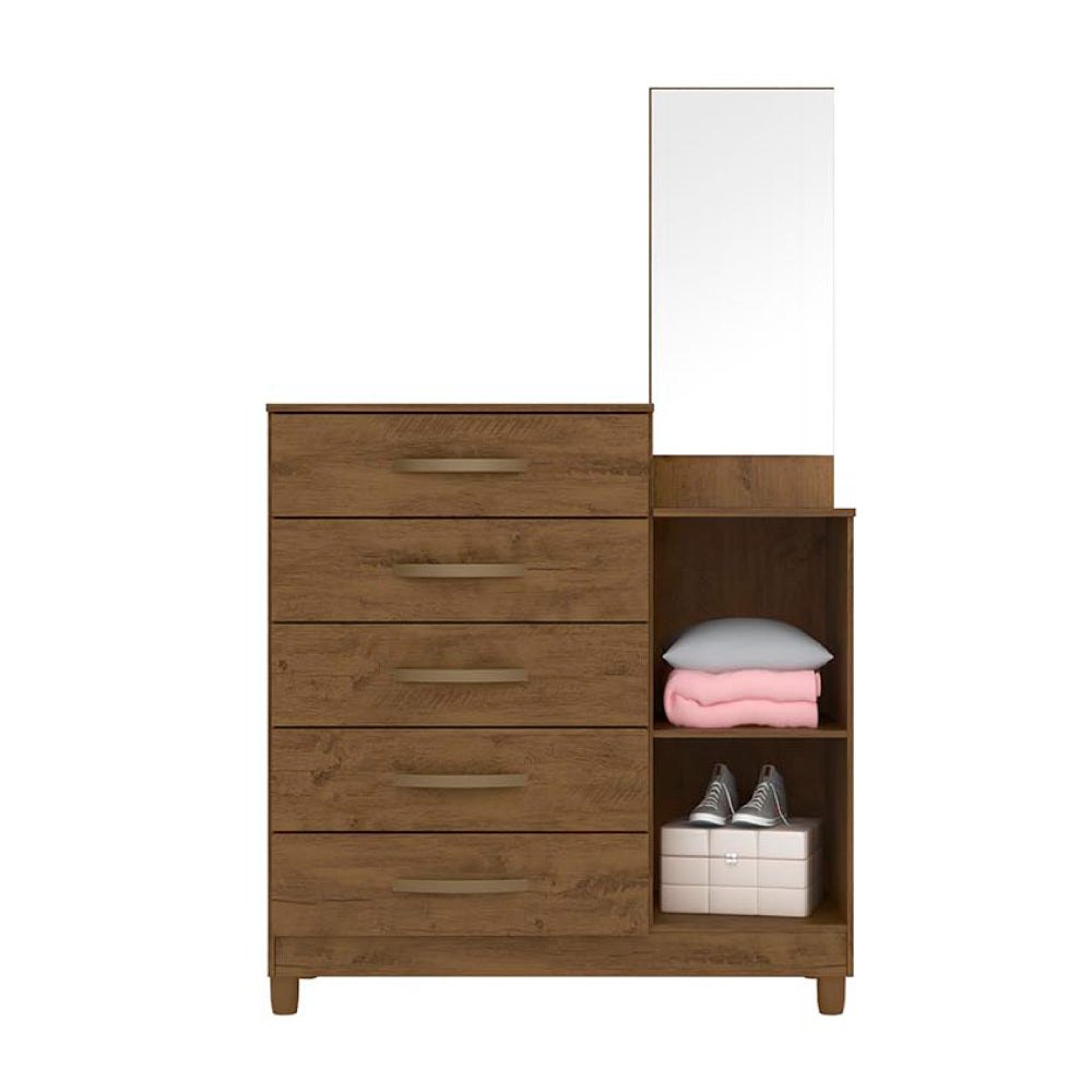 COMODA MOVAL LISBOA CON ESPEJO - Inverfin