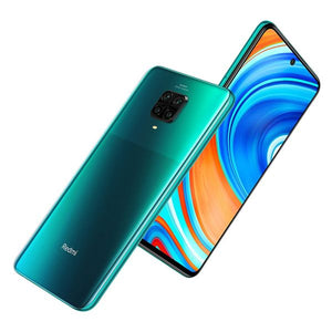 CELULAR XIAOMI NOTE 9 PRO 64GB VERDE - Inverfin