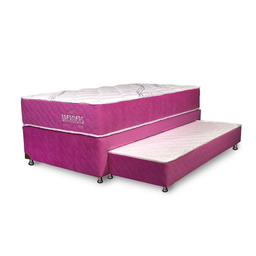 BASE+COLCHON PARANA DREAMERS 120X190 - Inverfin