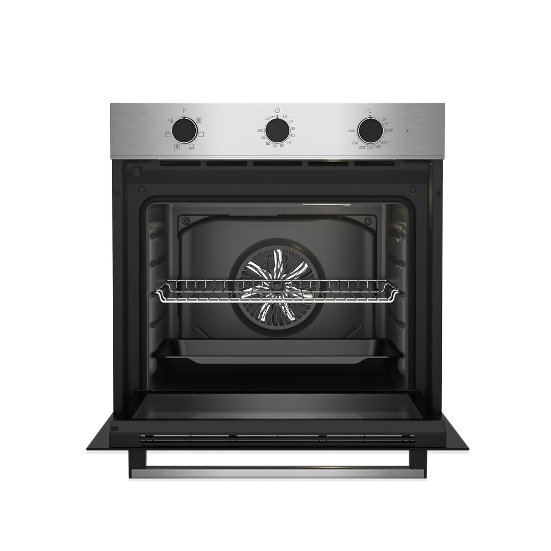 HORNO ELECTRICO EMPOTRABLE BEKO DE 66 LTS - Inverfin