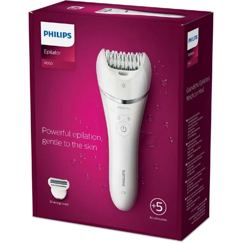 DEPILADORA PHILIPS BRE710-00 - Inverfin