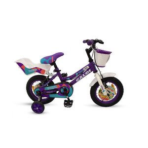 BICICLETA CALOI NEW TOTICA 12" - Inverfin