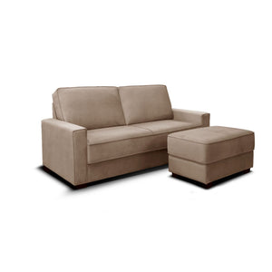 JUEGO DE LIVING SOLAR ADAPT 2090 2P VELUDO - Inverfin