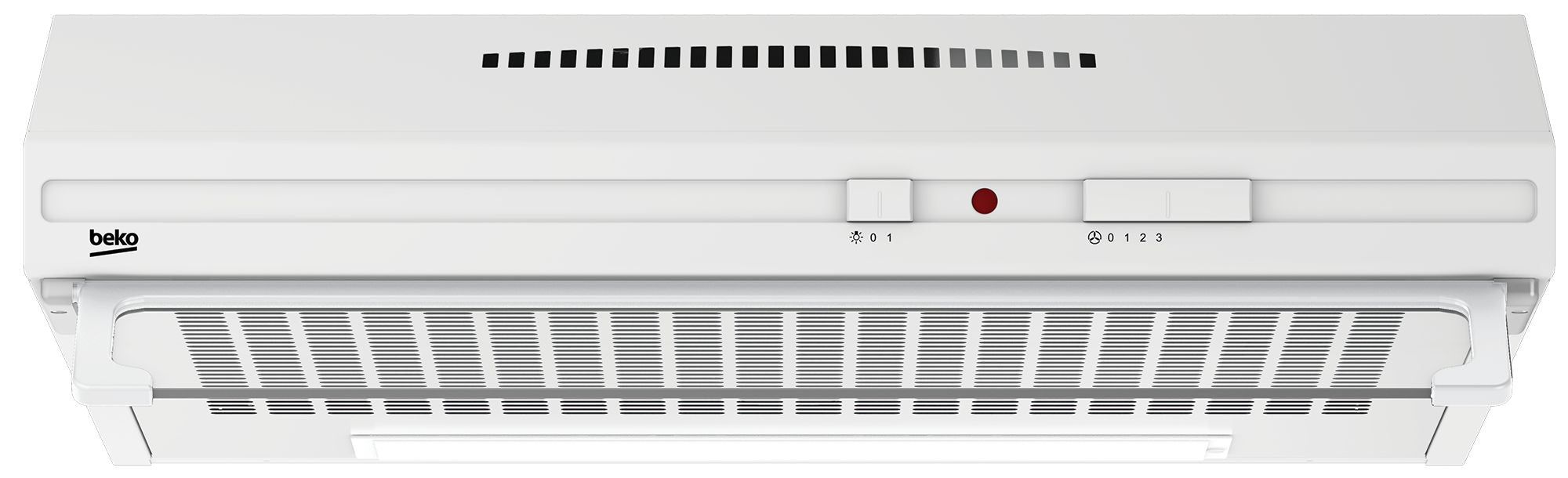 PURIFICADOR BEKO CFB 6432 W 60CM - Inverfin