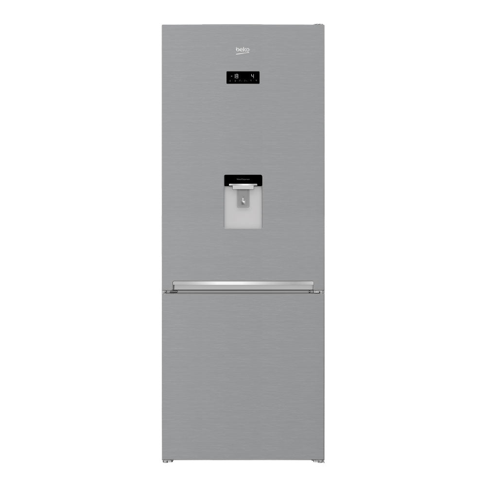 HELADERA BEKO RCNE560E40DZXBN 497 LTS - Inverfin