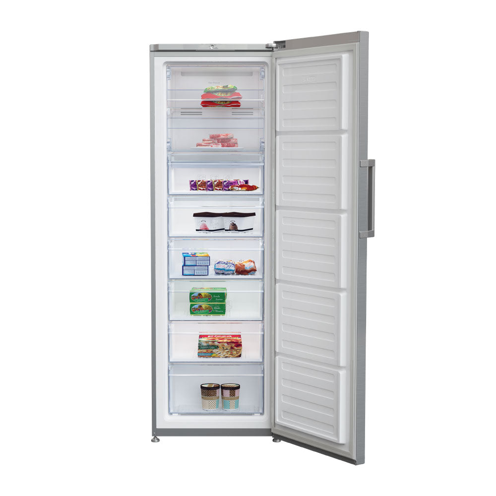 FREEZER BEKO RFNE312K31XBN 282 LTS - Inverfin