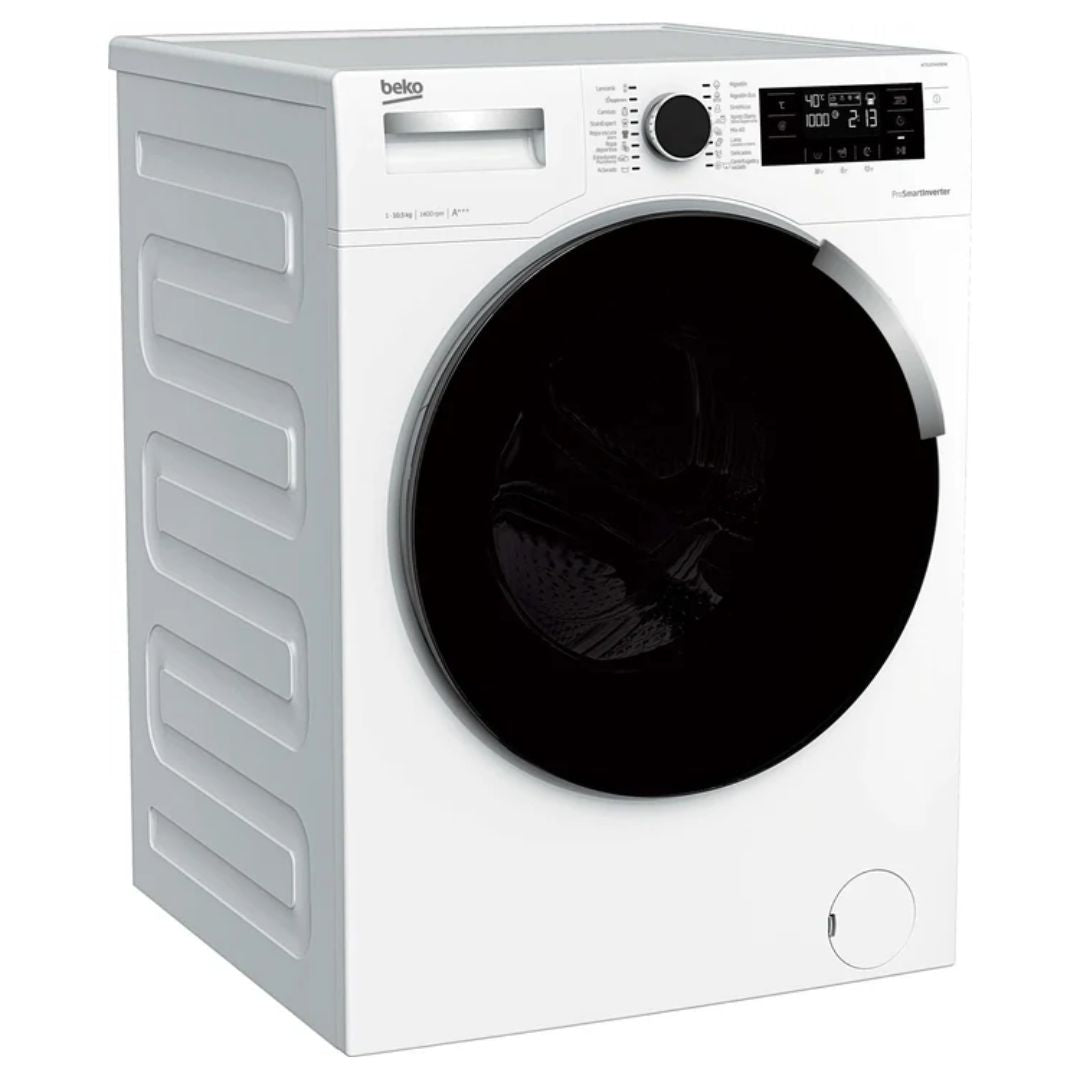 LAVARROPAS BEKO WTE10744XBOW 10,5KG - Inverfin