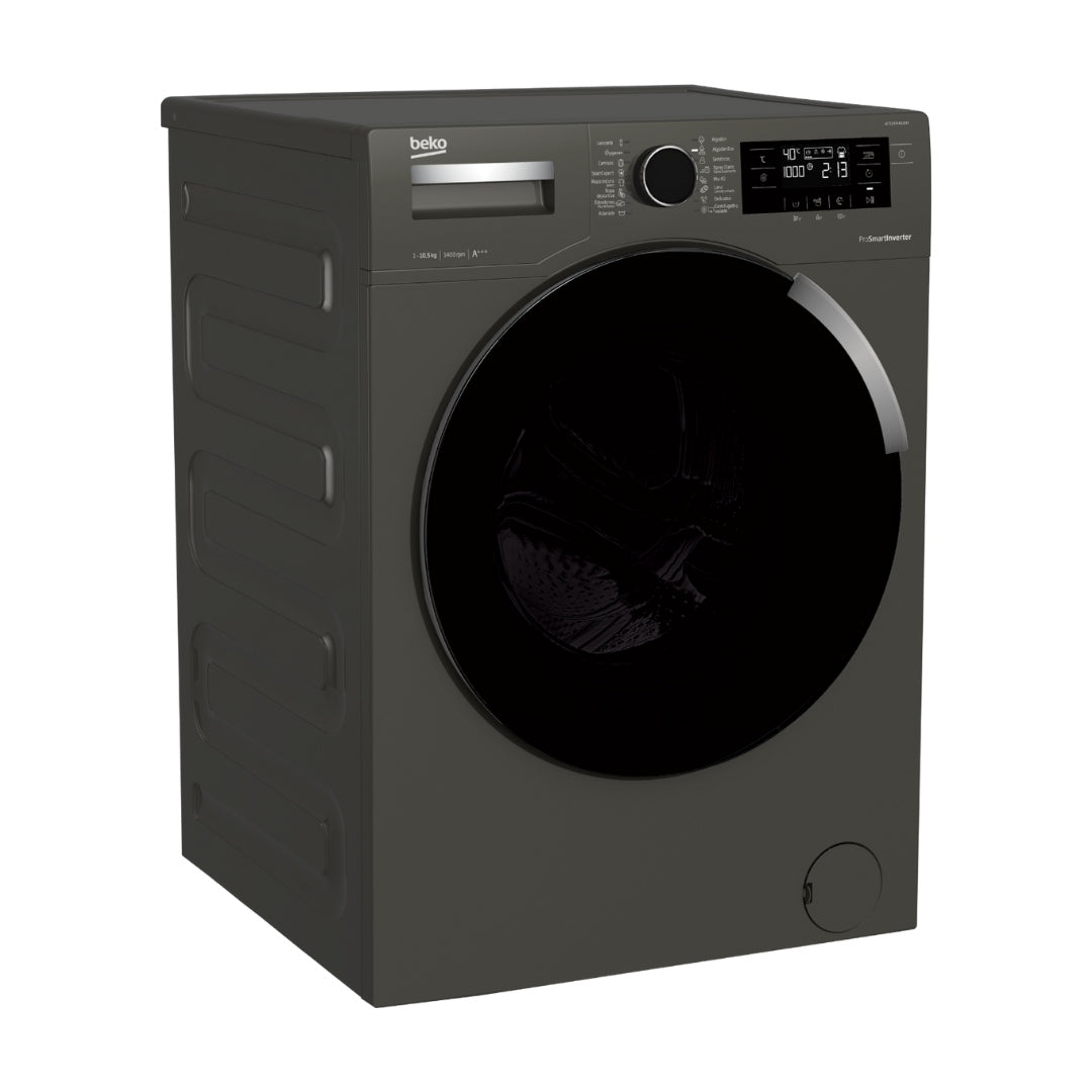 LAVARROPAS BEKO WTE10744XBOM 10,5KG - Inverfin