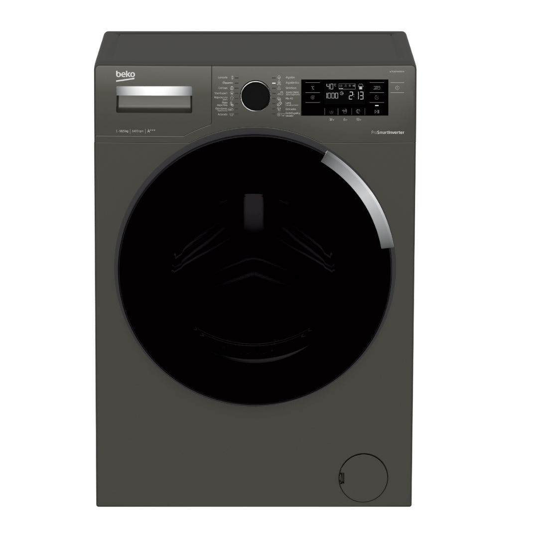LAVARROPAS BEKO WTE10744XBOM 10,5KG - Inverfin