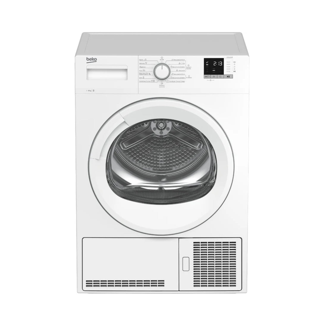 SECARROPAS BEKO DU8112 8 KG - Inverfin