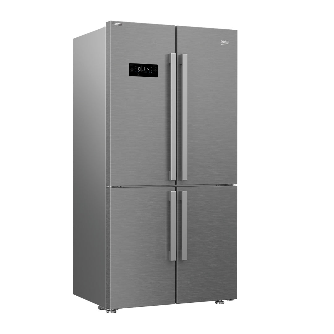 HELADERA BEKO SIDE BY SIDE - Inverfin