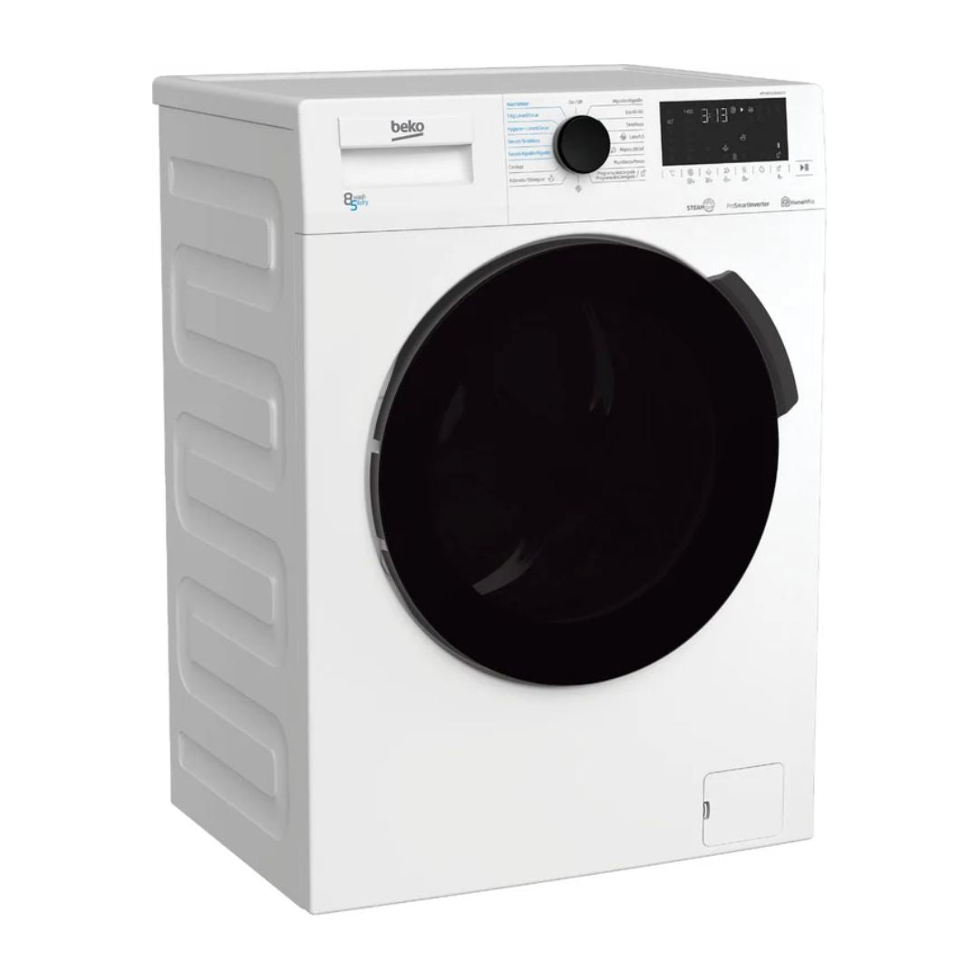 LAVASECARROPAS BEKO HTV8716DSW 8KG/5KG - Inverfin