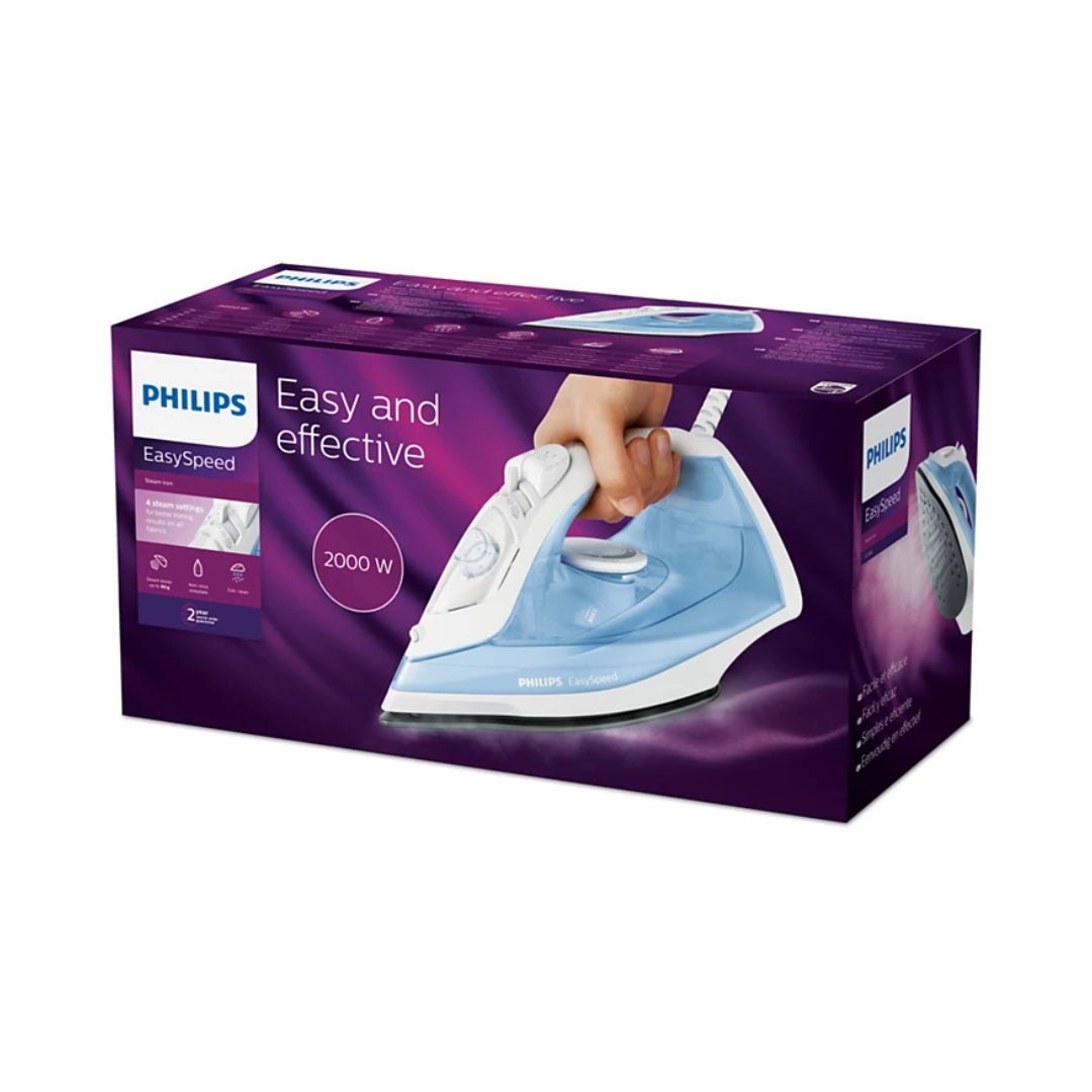 PLANCHA PHILIPS GC1740/20 - Inverfin