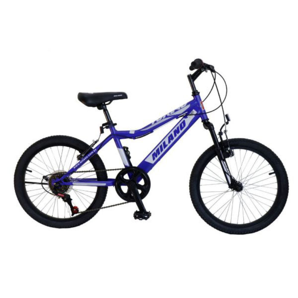 BICICLETA MILANO TORINO 20"