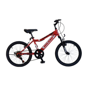 BICICLETA MILANO TORINO 20" - Inverfin