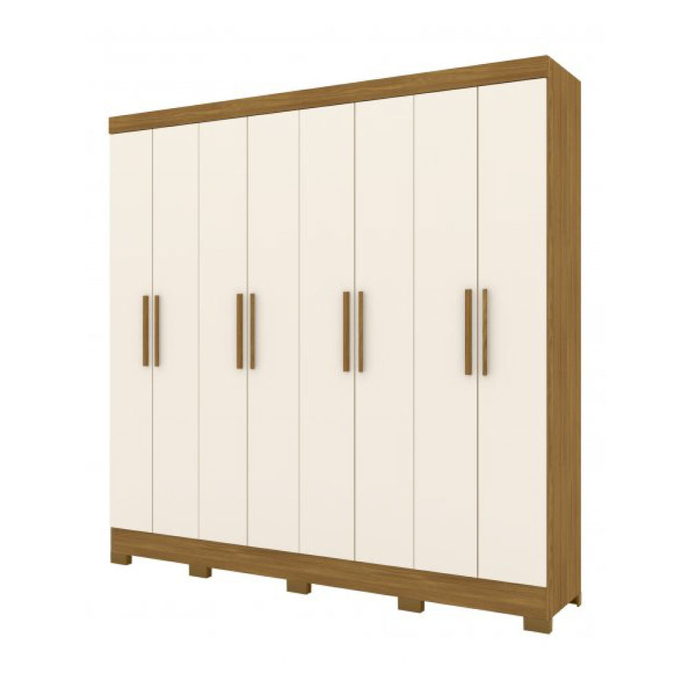 ROPERO BRIZ B51 NATURE OFF WHITE - Inverfin