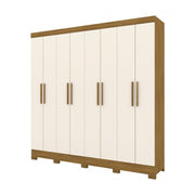 ROPERO BRIZ B51 NATURE OFF WHITE - Inverfin