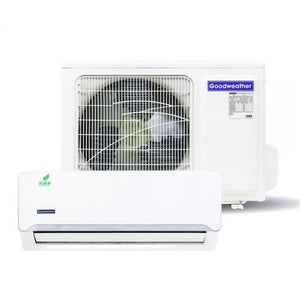AIRE ACONDICIONADO GOODWEATHER GW-12CAINVSD 12000BTU R410 3PZ - Inverfin