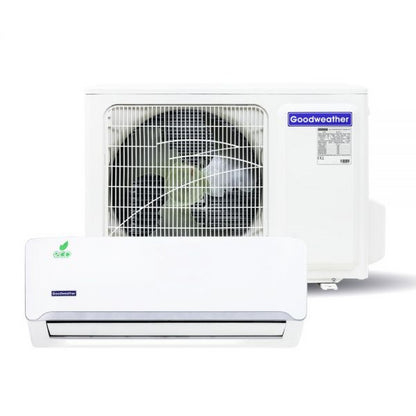 AIRE ACONDICIONADO GOODWEATHER GW-12CAINVSD 12000BTU R410 3PZ - Inverfin