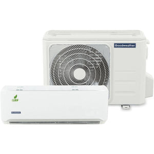 AIRE ACONDICIONADO GOODWEATHER GW-18CAINVSD 18.000 BTU R410 3PZ - Inverfin