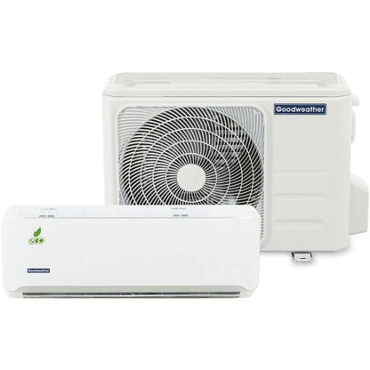 AIRE ACONDICIONADO GOODWEATHER GW-18CAINVSD 18.000 BTU R410 3PZ - Inverfin