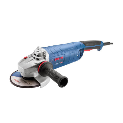 AMOLADORA BOSCH GWS 28-230 DE 9" - Inverfin