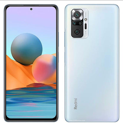 CELULAR XIAOMI REDMI NOTE 10 PRO 128GB A - Inverfin