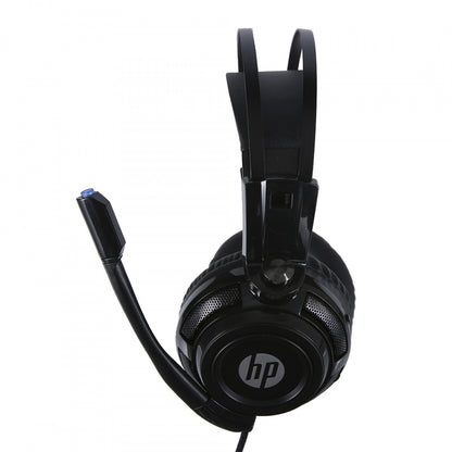 AURICULAR HP H200S GAMING HEADPHONE NEGRO - Inverfin
