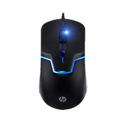 MOUSE HP USB GAMING M100 OPTICO - Inverfin