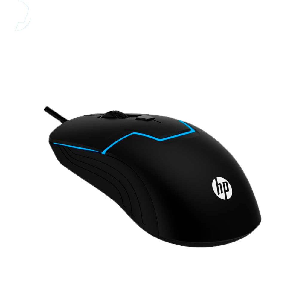 MOUSE HP USB GAMING M100 OPTICO - Inverfin