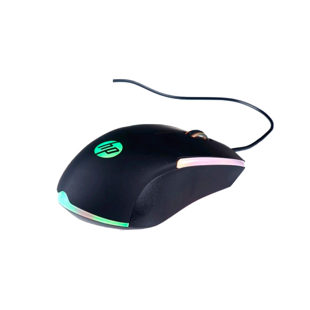 MOUSE HP USB GAMING M160 OPTICO - Inverfin