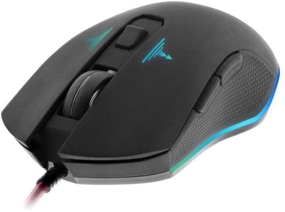 MOUSE XTECH USB GAMING XTM-710 - Inverfin
