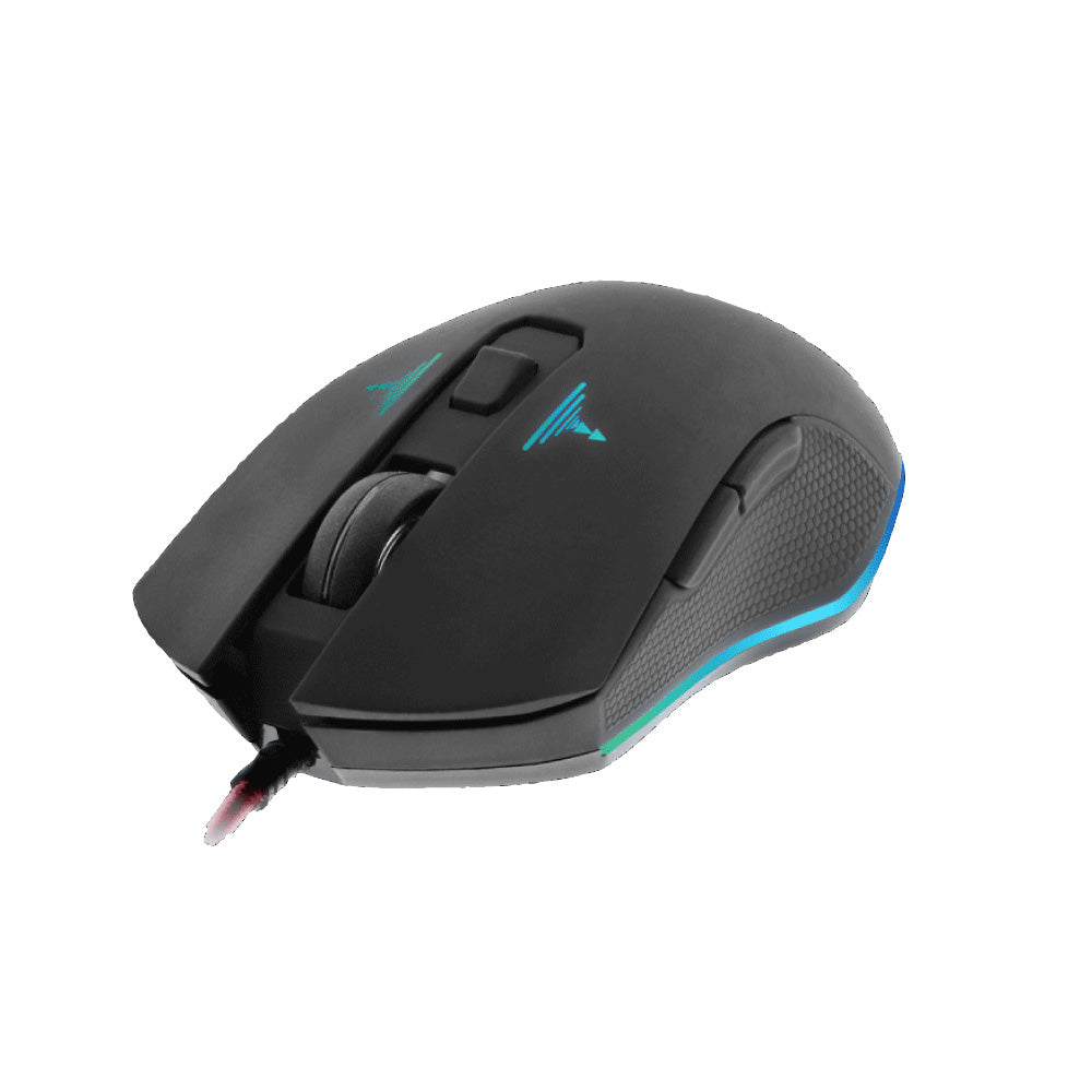 MOUSE XTECH USB GAMING XTM-710 - Inverfin