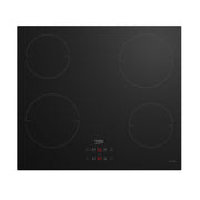 ANAFE EMPOTRABLE A INDUCCIÓN BEKO HII64401MT 4 HORNALLAS - Inverfin