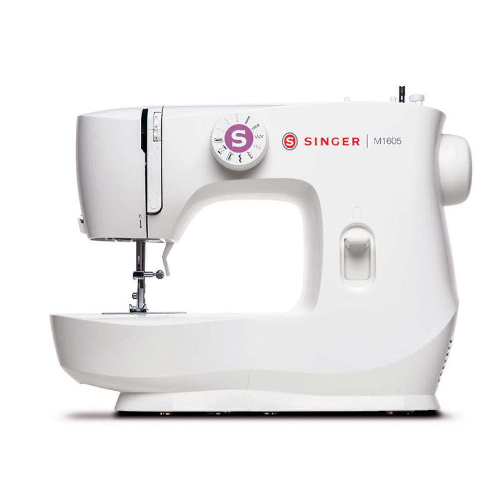 MAQUINA DE COSER SINGER MOD 1605 - Inverfin