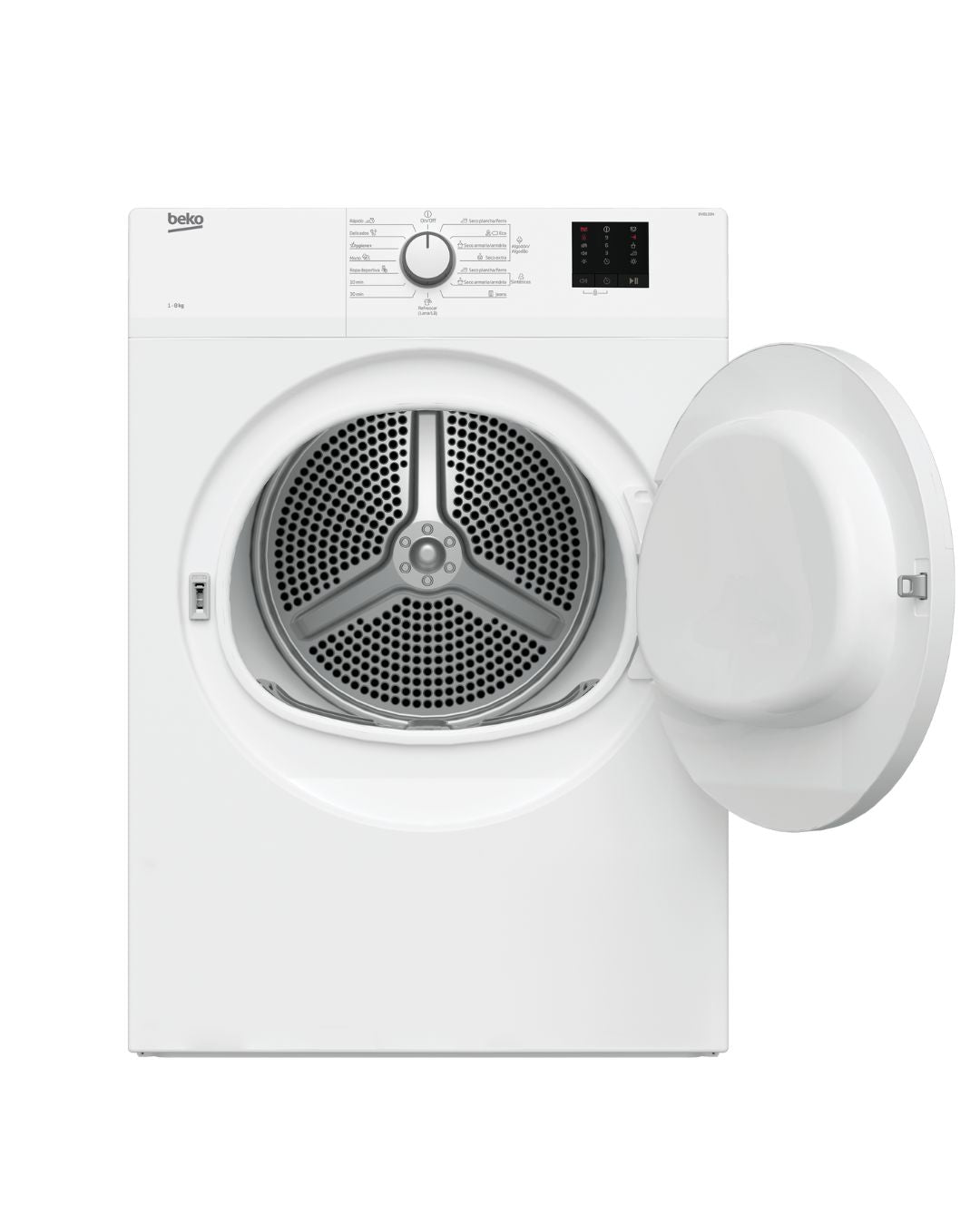 SEC.BEK.DV8120N.8KG
