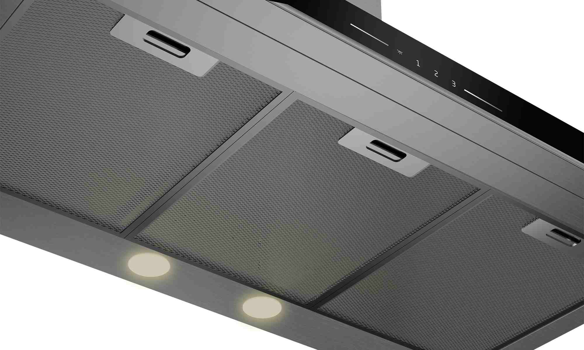 CAMPANA FORMA T BEKO BHCB93640B 90CM - Inverfin