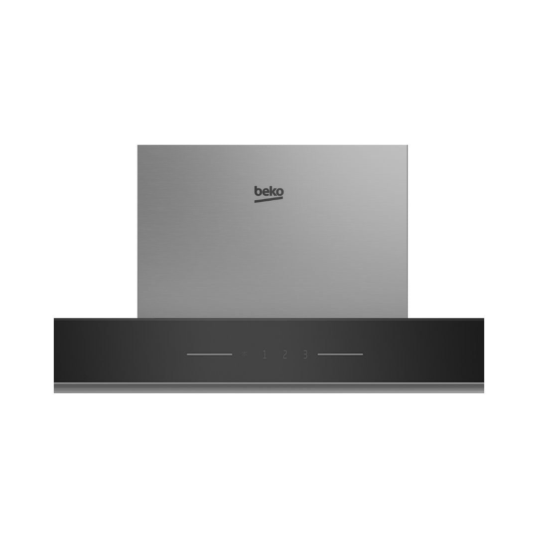 CAMPANA FORMA T BEKO BHCB93640B 90CM - Inverfin