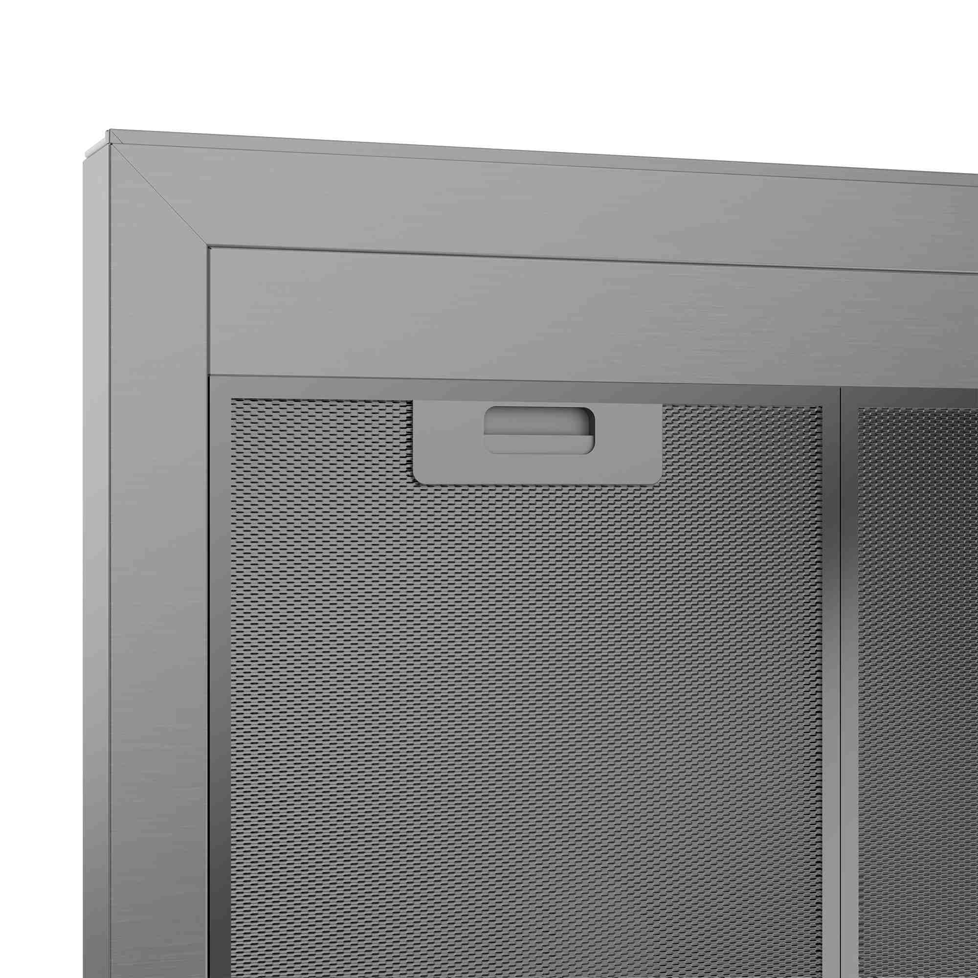 CAMPANA FORMA T BEKO BHCB93640B 90CM - Inverfin