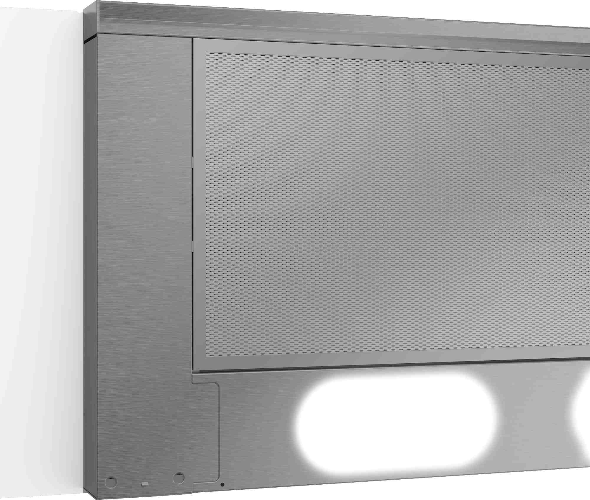 CAMPANA TELESCOPICA BEKO HNT61110X 60CM - Inverfin