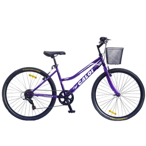 BICICLETA CALOI CALIFORNIA 26" - Inverfin