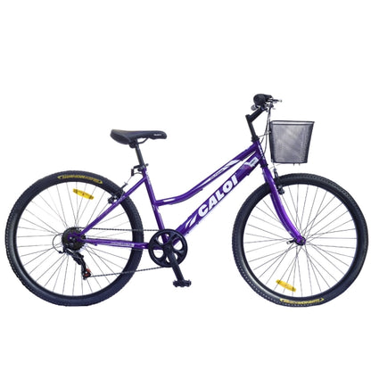 BICICLETA CALOI CALIFORNIA 26" - Inverfin