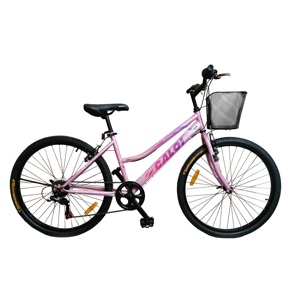 BICICLETA CALOI CALIFORNIA 26" - Inverfin