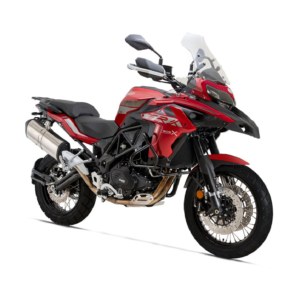 MOTO BENELLI TRK502 - Inverfin