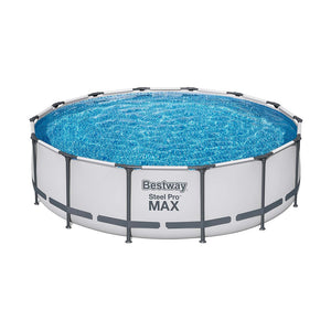 PISCINA CIRCULAR BESTWAY 56950 CON FILTRO 13060 LTS - Inverfin