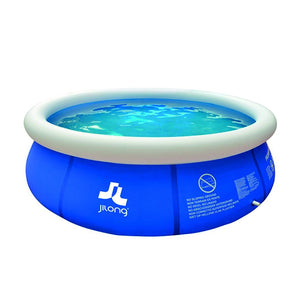 PILETA CIRCULAR JILONG CON FILTRO 5377 LTS - Inverfin