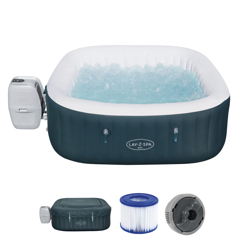 SPA BESTWAY LAY-Z IBIZA 778 LTS - Inverfin