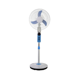 VENTILADOR DE PIE NAPPO ZS606 16" - Inverfin