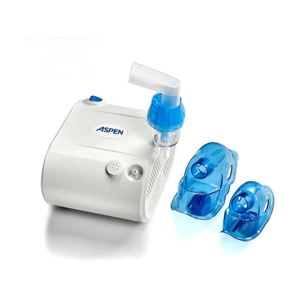 NEBULIZADOR A PISTON ASPEN BR-CN176 - Inverfin