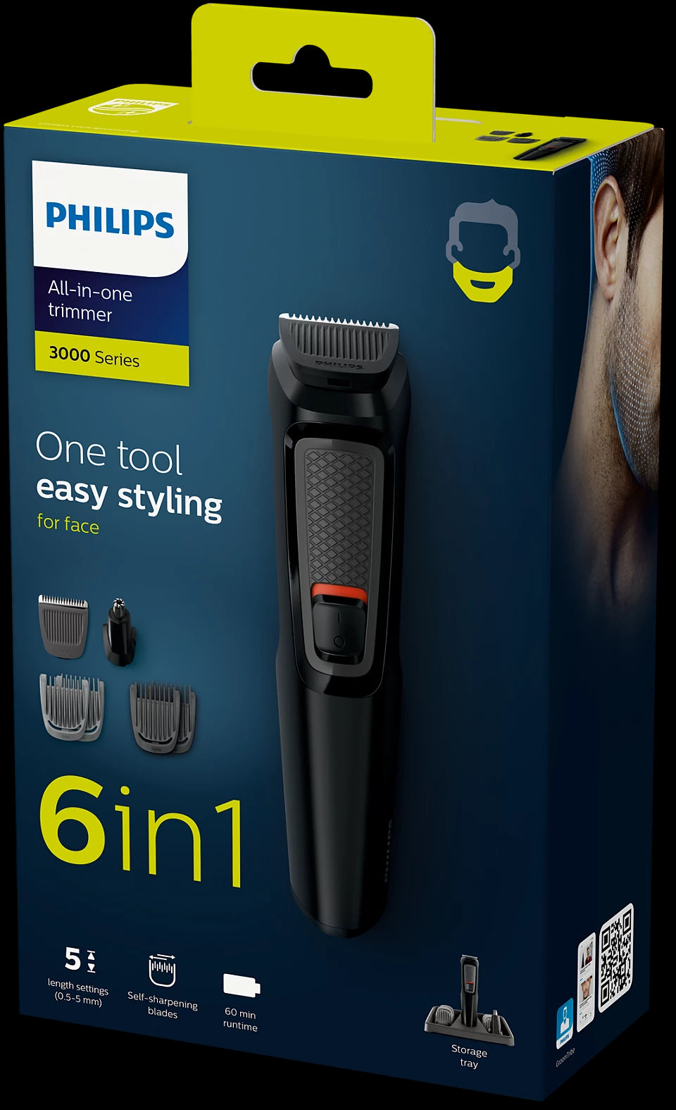 MULTIGROOM PHILIPS MG3711/15 - Inverfin